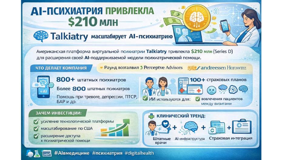 🧠 AI-психиатрия - уже слишком реально