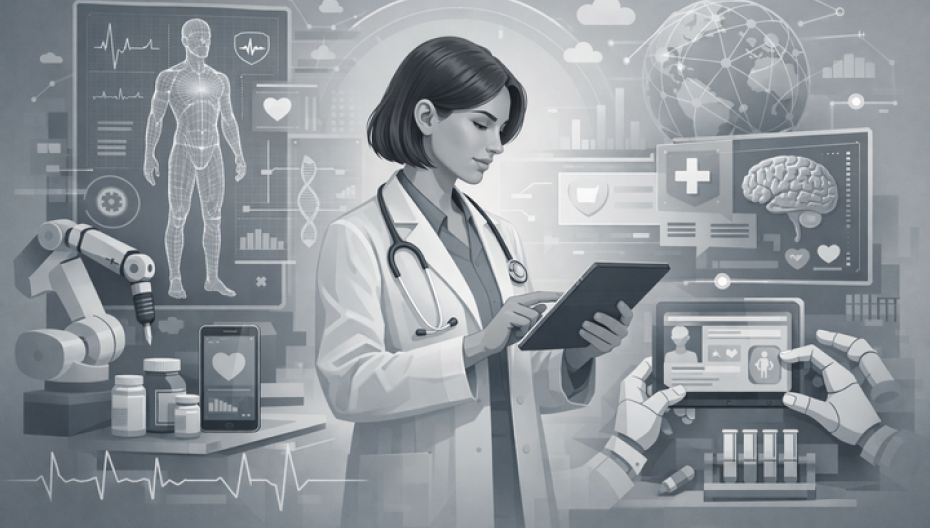 Цифровая клиника: как объединить людей, системы и данные в одном месте