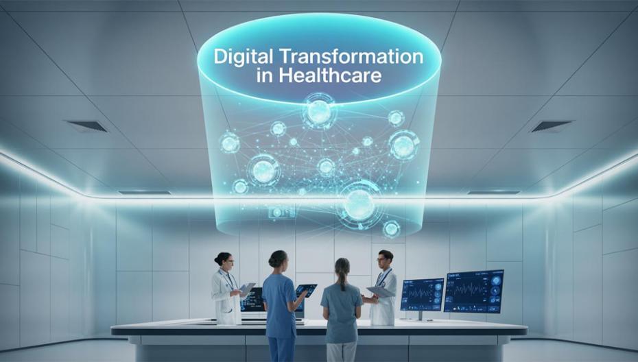 💊 Перспективы применения технологий искусственного интеллекта для цифровой трансформации здравоохранения