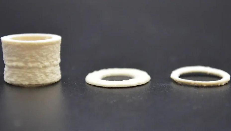 🚀🚀🚀 3D-печатный каркас может ускорить регенерацию кости