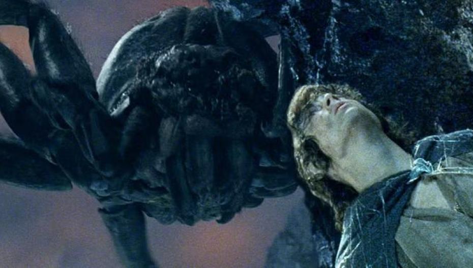 🤖 VR-система в лечении арахнофобии