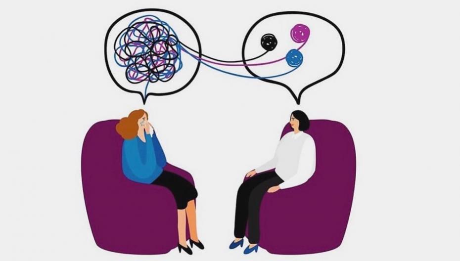 Потребители готовы для цифровой психотерапии, но предпочитают личное общение с врачом