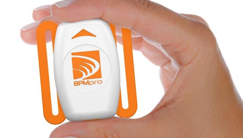 BPMpathway: Носимое устройство для мониторинга пациентов после ортопедической операции