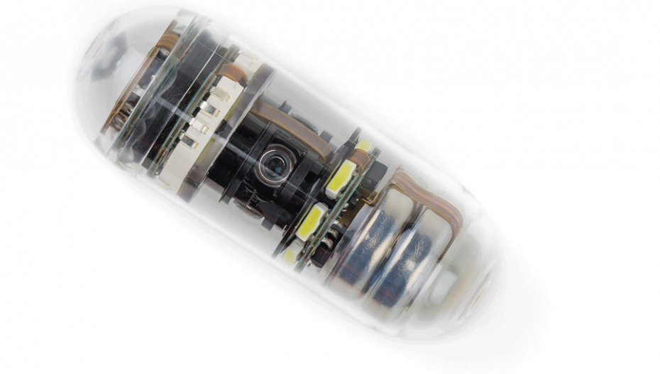 CapsoCam Plus: Капсульный эндоскоп с четырьмя камерами