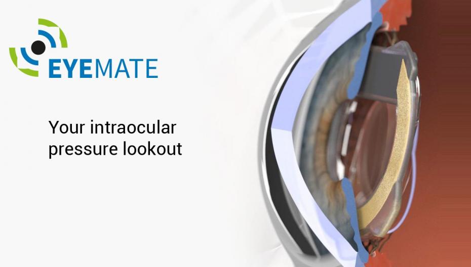 Имплантат для контроля глазного давления EYEMATE успешно используется первыми пациентами