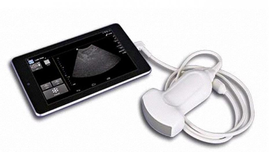 Мобильная система ультразвукового исследования