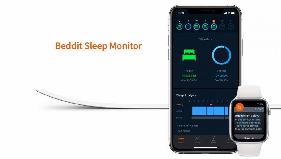 Apple запатентовала технологию мониторинга пациента в кровати