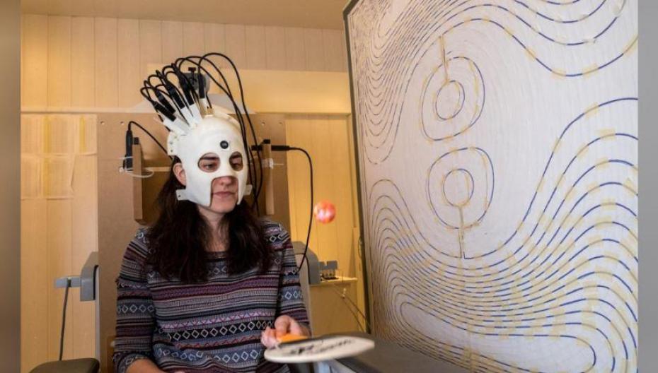 Шлем, который сканирует ваш мозг