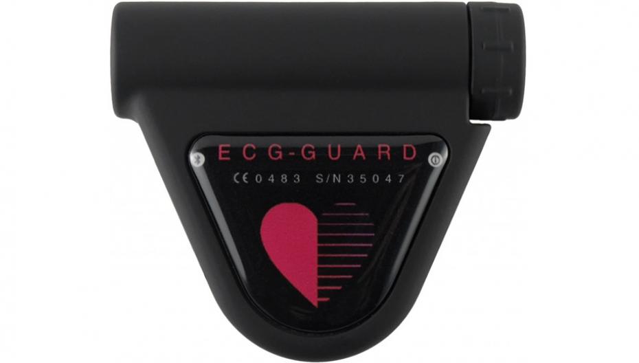 ECG-Guard: монитор сердечной деятельности, но не только