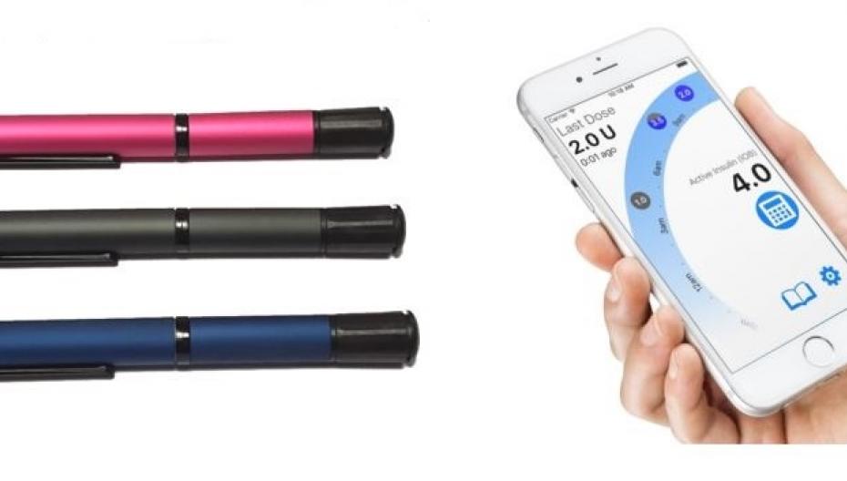 Беспроводная инсулиновая ручка-шприц InPen поступает в продажу