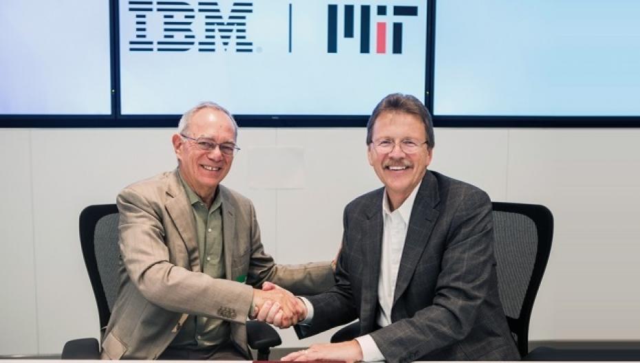 Совместный проект IBM и МТИ по исследованиям, связанными с искусственным интеллектом, получит $240 млн