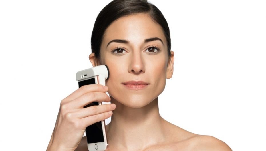 "Умный" сканер для вашей кожи