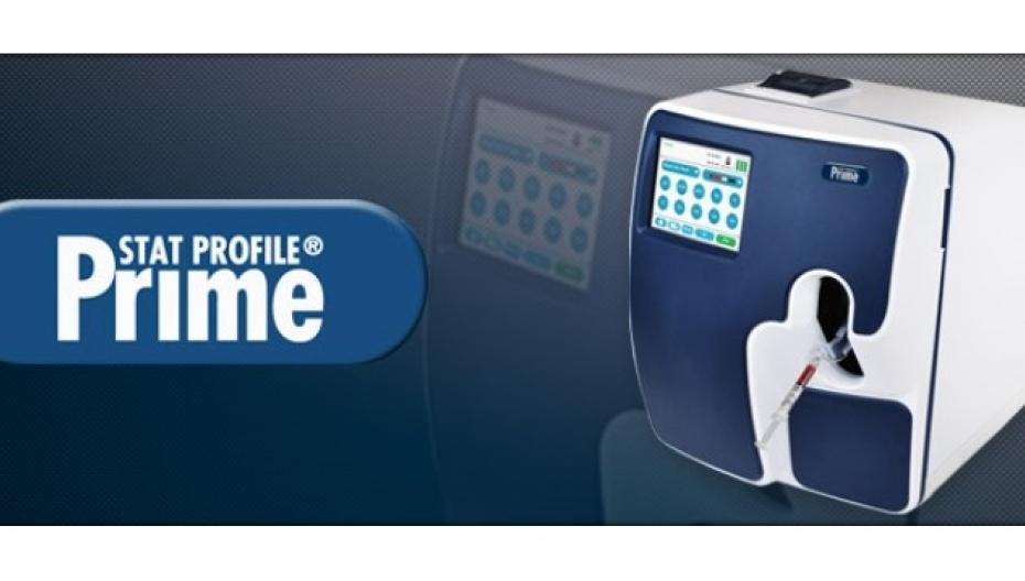 Новый газовый анализатор крови Nova Biomedical выходит на рынок