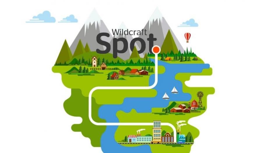 Wildcraft Spot: "Умная" система локализации в помощь вашим близким