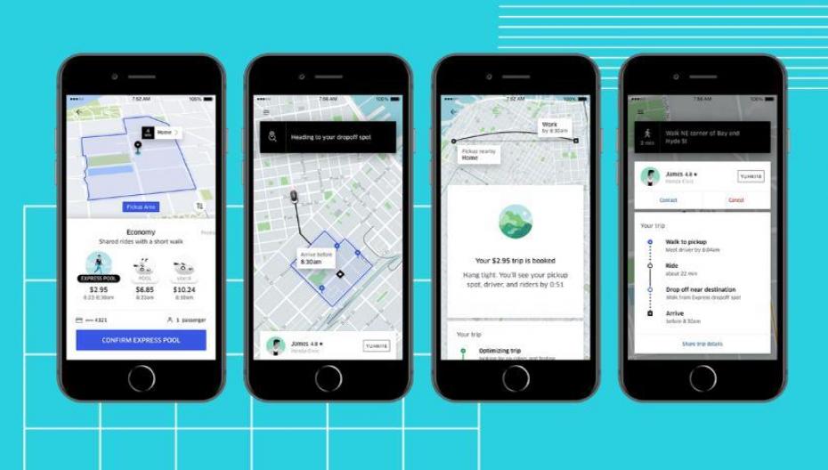 Uber Health: медицинский сервис от таксистов