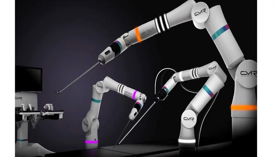 Самый маленький хирургический робот скоро появится в операционных