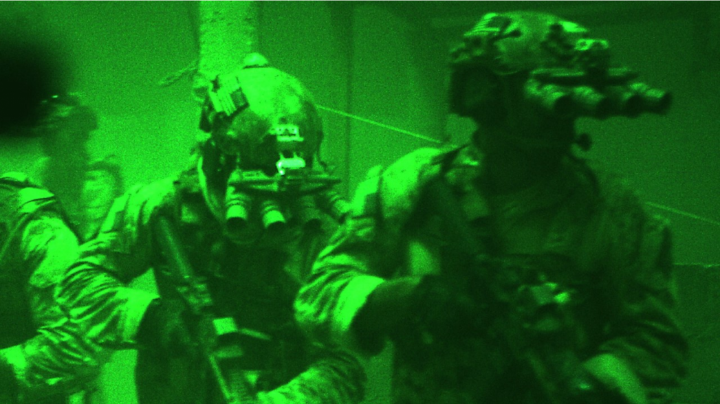 Солдаты США смогут получить ночное зрение с помощью инъекции