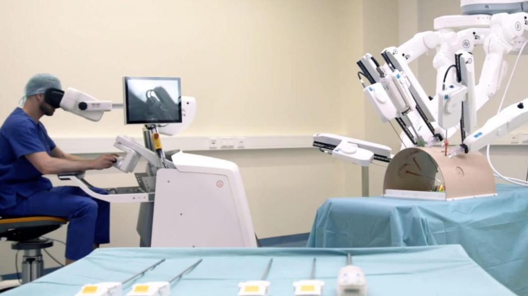 Хирургический робот avatera для лапароскопии скоро будет доступен в Европе