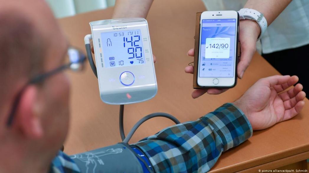 В Кемерово приступили к мониторингу состояния амбулаторных пациентов высокого риска через мобильное приложение