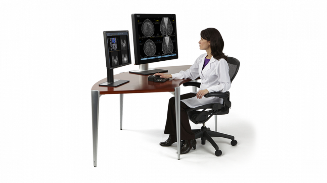 Технология маммографии 3DQuorum уменьшает количество изображений, достаточных для просмотра