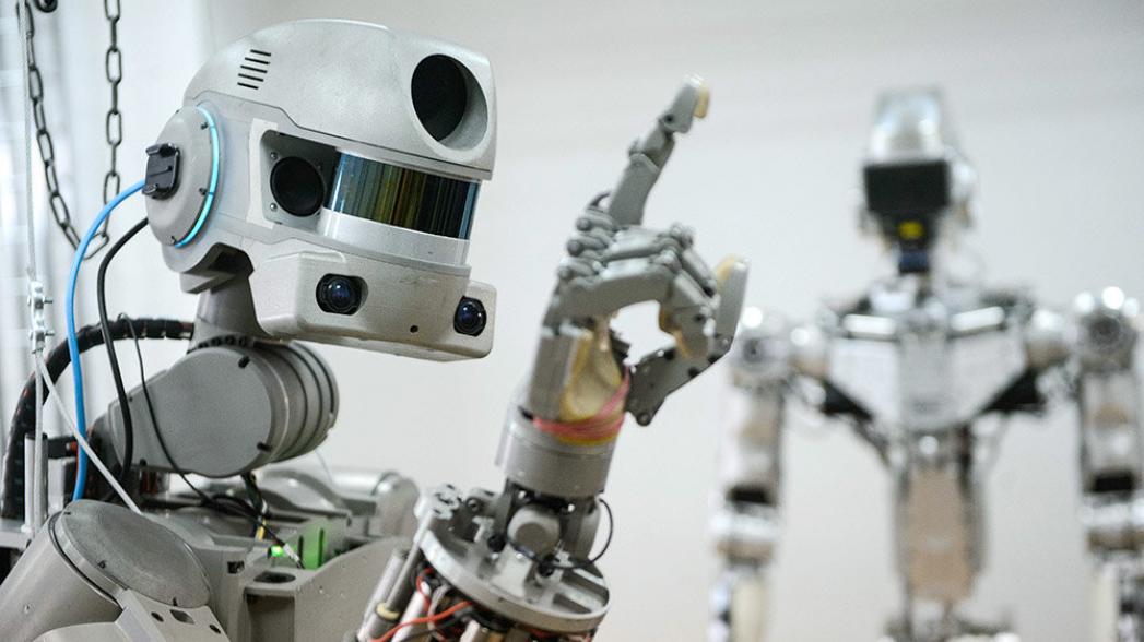 Сеченовский университет готовится ввести в активную эксплуатацию робота-травматолога