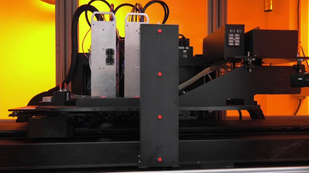 3D-принтер с машинным зрением и искусственным интеллектом