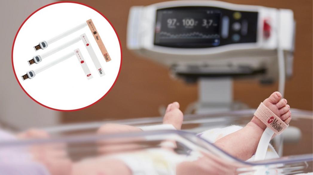 Компания Masimo повысила точность своих сенсоров RD SET для новорожденных