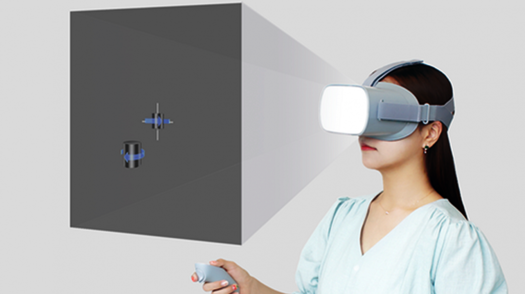 Корейский стартап тестирует VR-терапию для лечения повреждений мозга и нарушений зрения