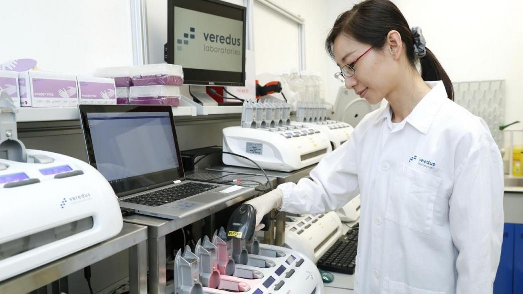 Разработан набор для обнаружения китайского коронавируса