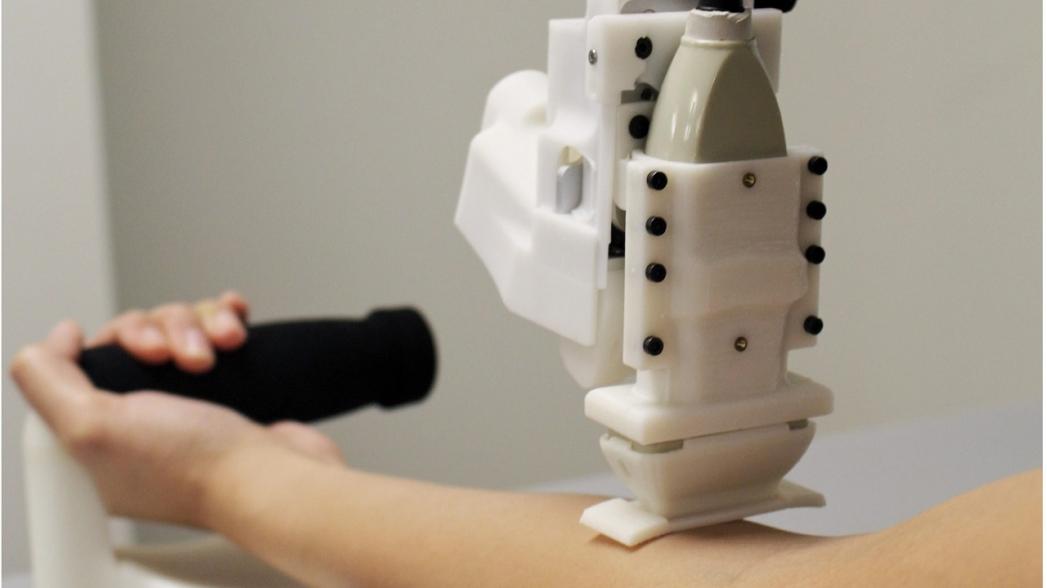 Роботизированный флеботомист автоматизирует забор крови и гематологический анализ