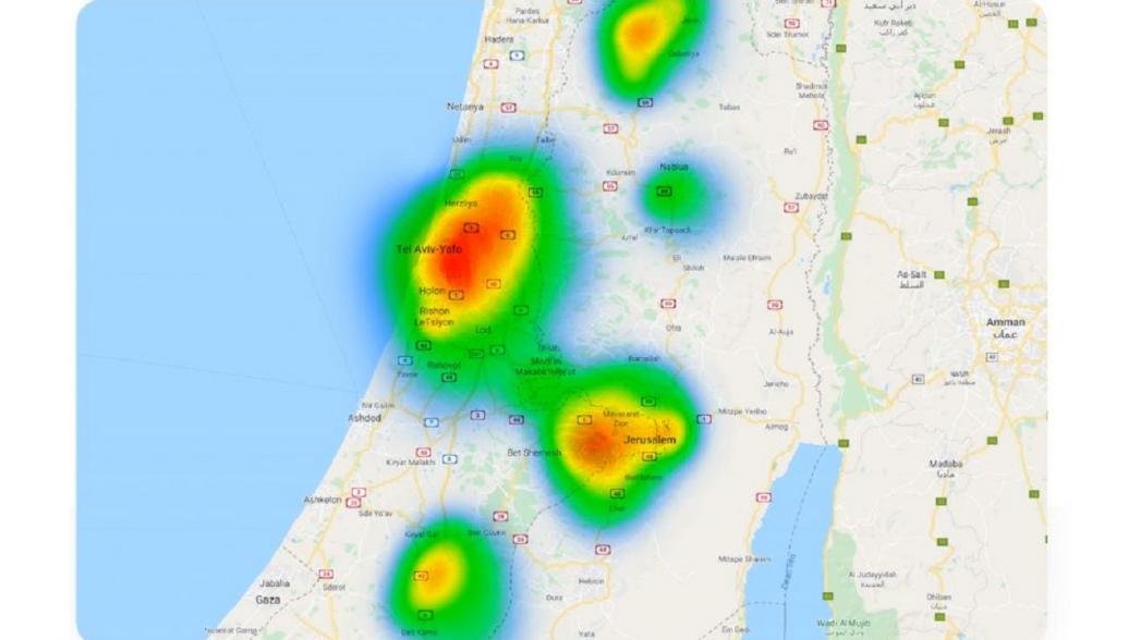 Израильский стартап может предсказывать распространение коронавируса
