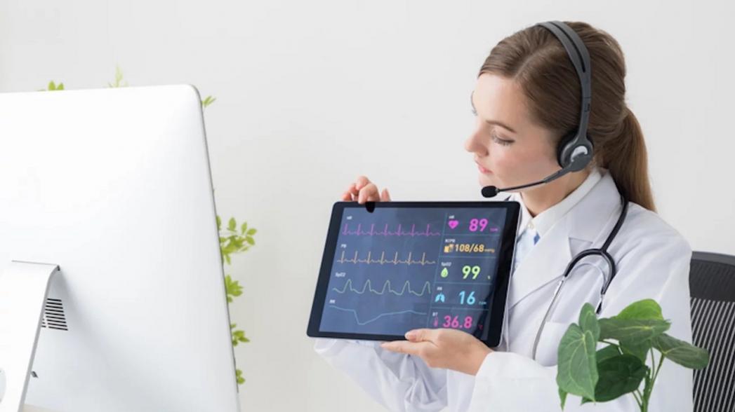 5 преимуществ дистанционного мониторинга пациентов для врачей