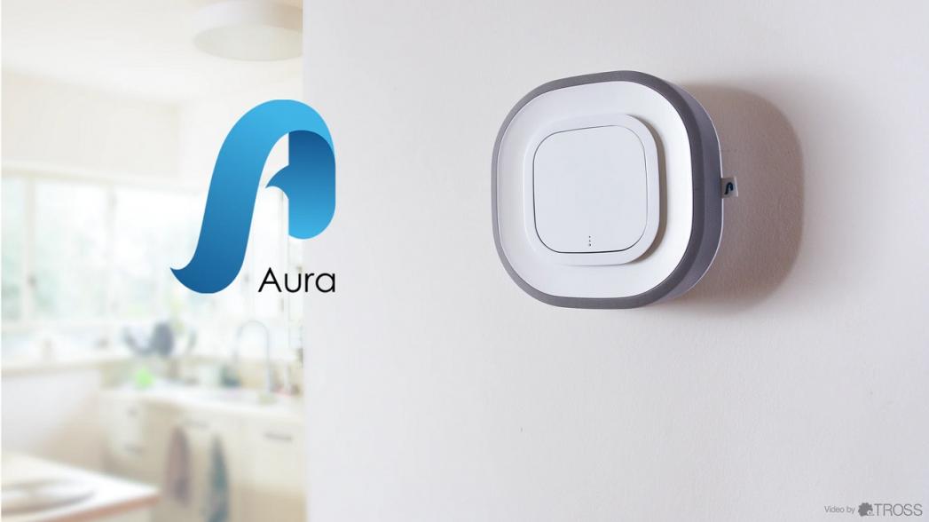 Aura Air: новая система очистки и дезинфекции воздуха для больниц