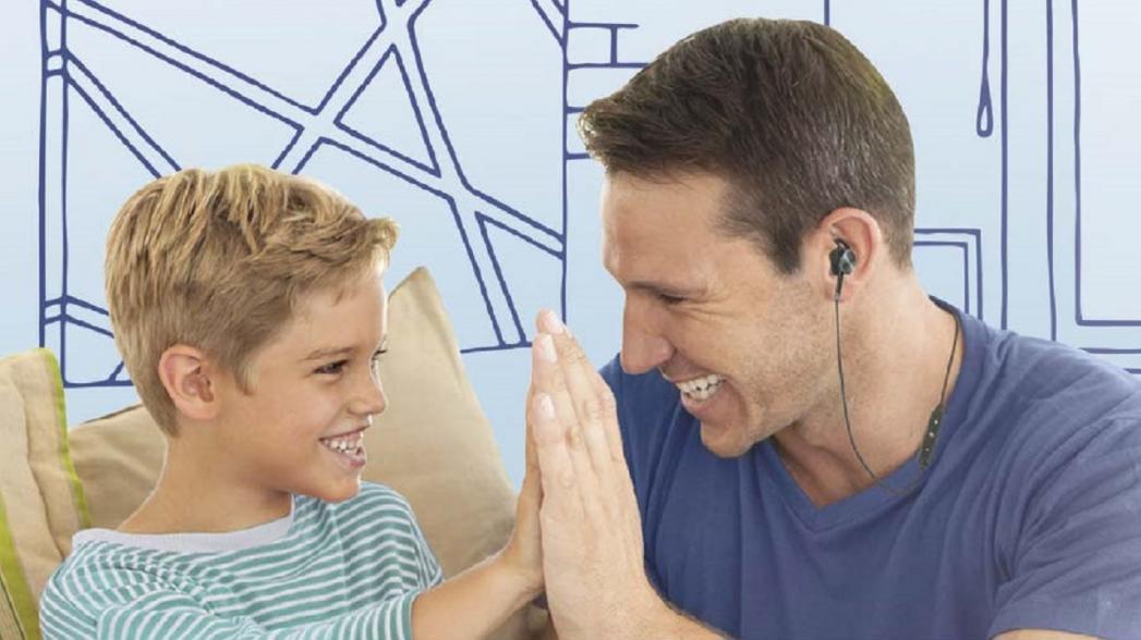Слуховой аппарат с возможностью самостоятельной оценки слуха