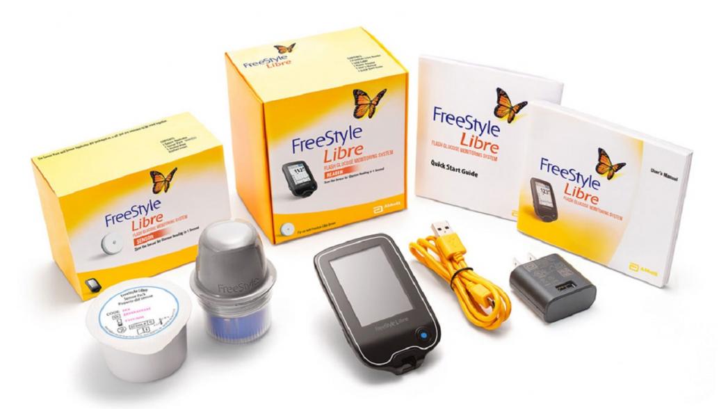 Система контроля уровня сахара FreeStyle Libre 2 теперь продается в Европе и США