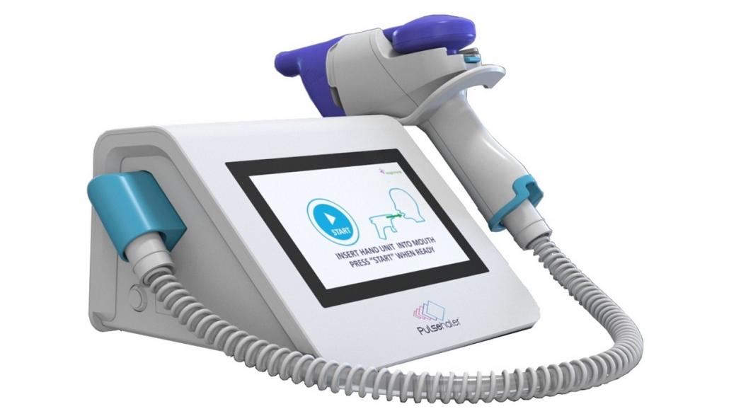 Pulsehaler: устройство, которое избавит пациентов с COVID-19 от необходимости использовать аппарат ИВЛ