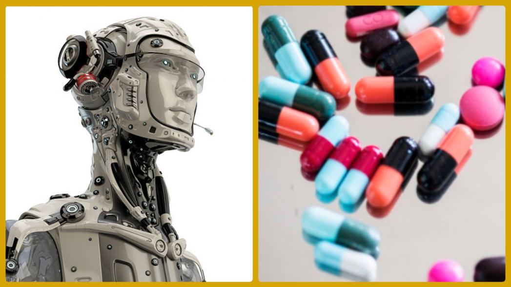 Как искусственный интеллект трансформирует дизайн лекарств?
