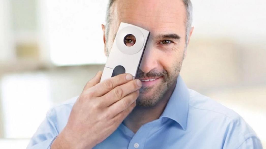 Имплантируемый в глаз сенсор контролирует внутриглазное давление