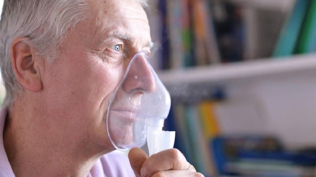 Персонализированный быстрый дыхательный тест на COVID-19