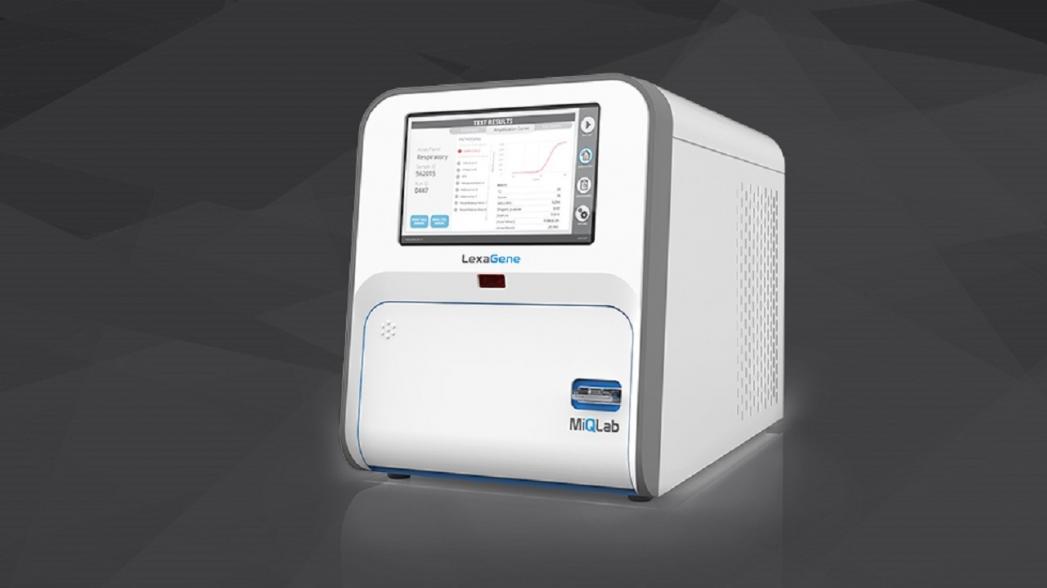 LexaGen MiQLab: Автоматический ПЦР-анализатор для обнаружения патогенов
