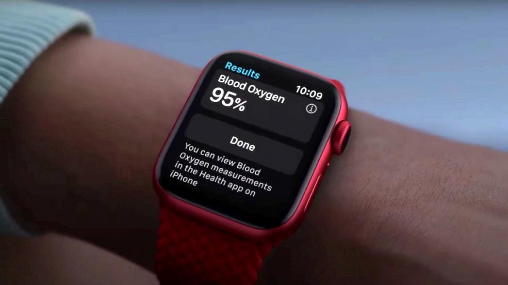 В Apple Watch Series 6 будет сенсор насыщенности крови кислородом
