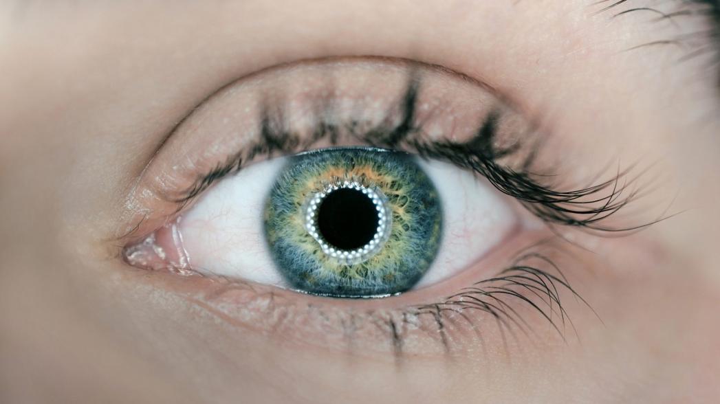 В Бельгии тестируются "умные" контактные линзы нового типа