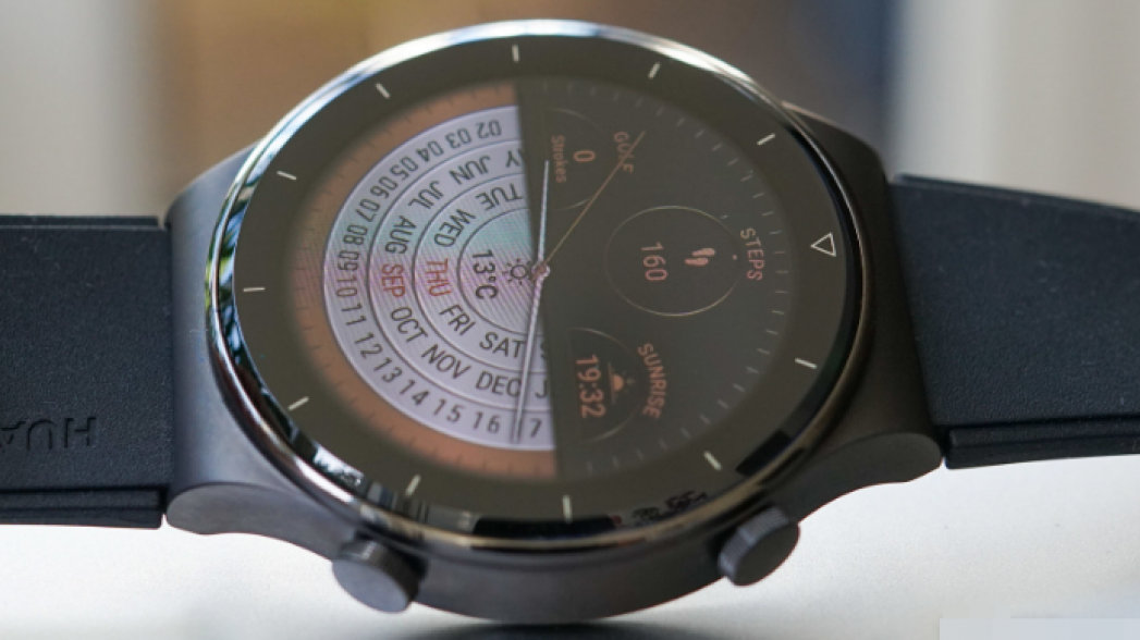 Смарт-часы Huawei Watch GT 2 Pro уже в России