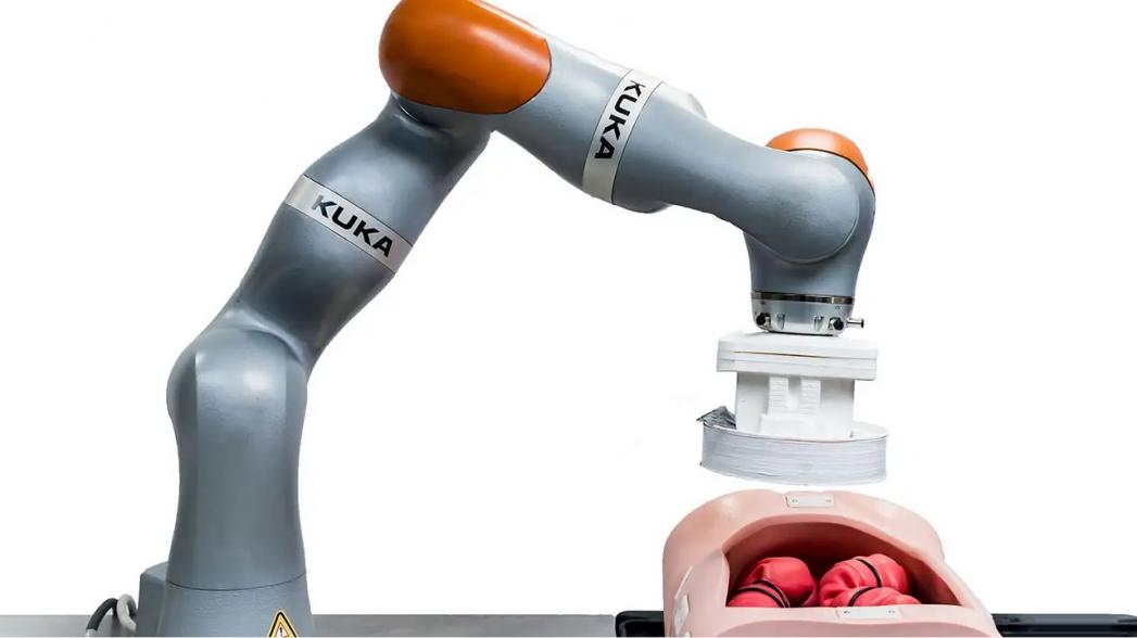 Роботизированная магнитная колоноскопия избавляет пациента от болевых ощущений