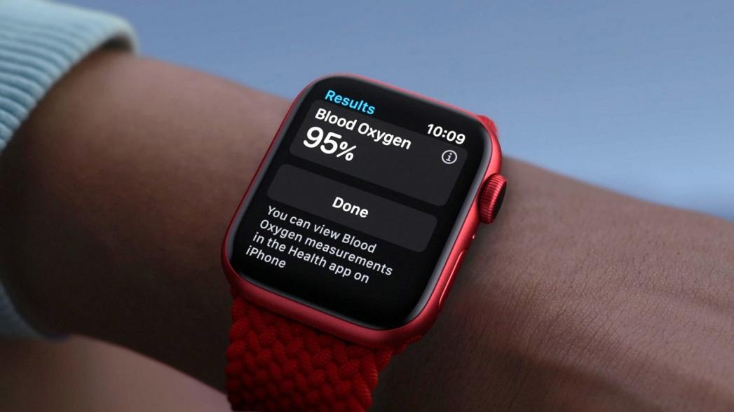 На точность измерения уровня кислорода в крови в Apple Watch Series 6 не стоит рассчитывать