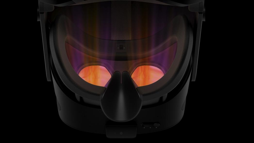 VR-гарнитура, которая не даст вам переутомиться