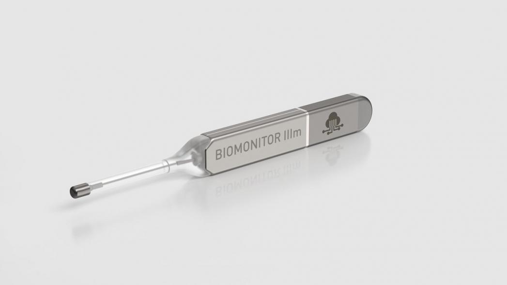 Имплантируемый кардиомонитор Biomonitor III теперь следит и за признаками лихорадки