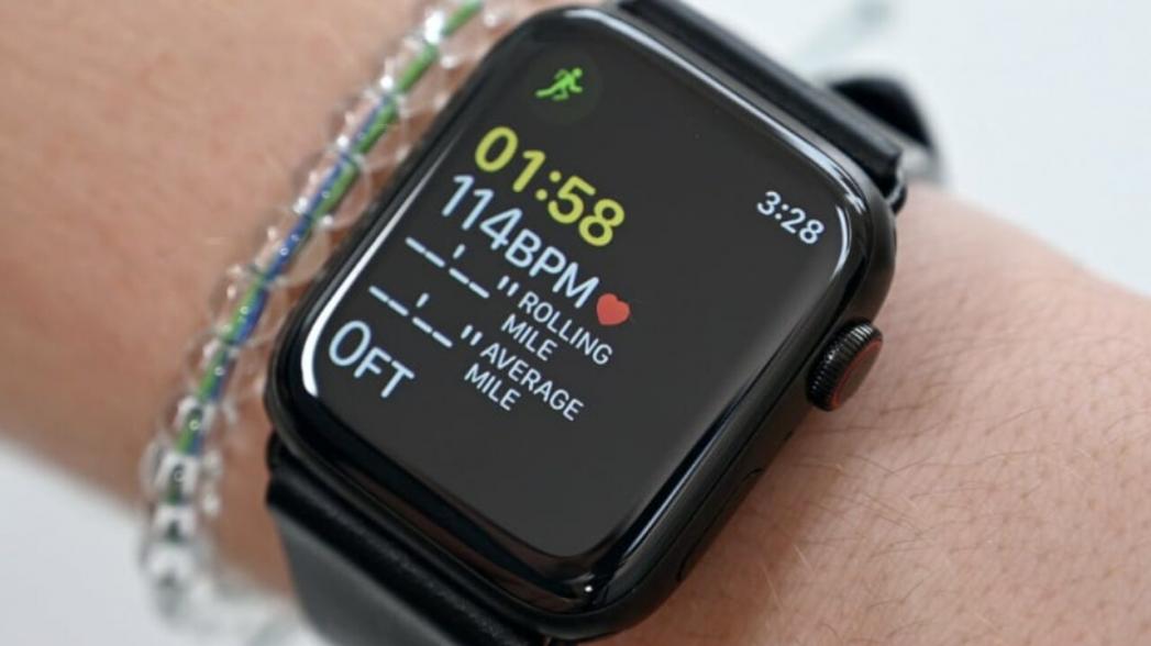 Apple намерена обеспечить непрерывный мониторинг давления с помощью своих часов