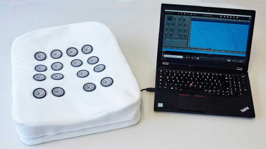 В Австрии разрабатывают многоканальное устройство для анализа звуков легких