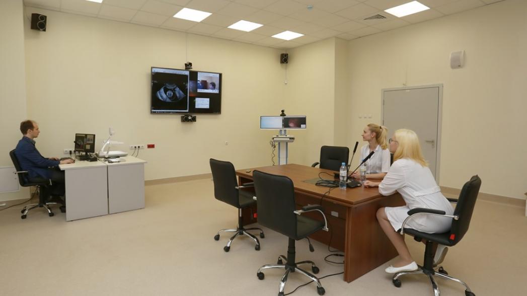 Жители Пензенской области пользуются передовыми цифровыми технологиями здравоохранения